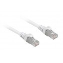 Sharkoon network cable RJ45 CAT.6a SFTP LSOH white 3,0m - HalogenFree