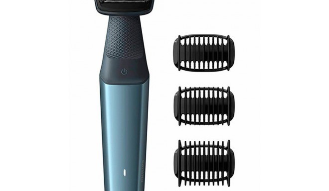 Body shaver Philips Blue