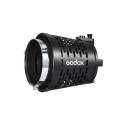 Godox SA 17 Adapter: Bowens to Projection Attachment