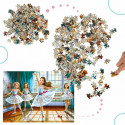 CASTORLAND Puzzle 260 tükki Little Ballerinas - Balleriinid 8+