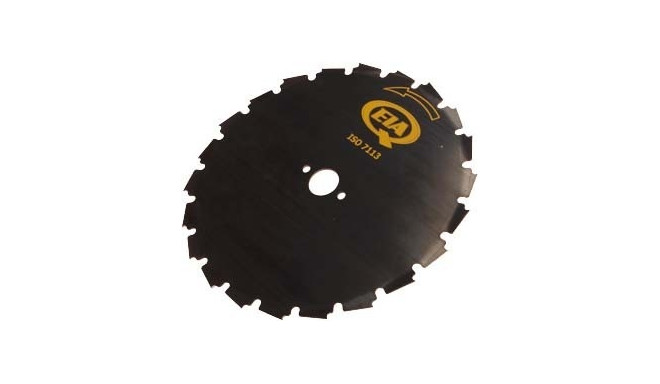 Brushcutter blade 225x25.4mm