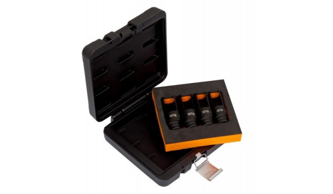 Injection nozzle socket set-4p