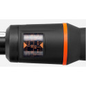 Mehaaniline klik-tüüpi momentvõti Bahco 60-340Nm ±3% (CW & CCW) 1/2" 685mm, aknaga skaala