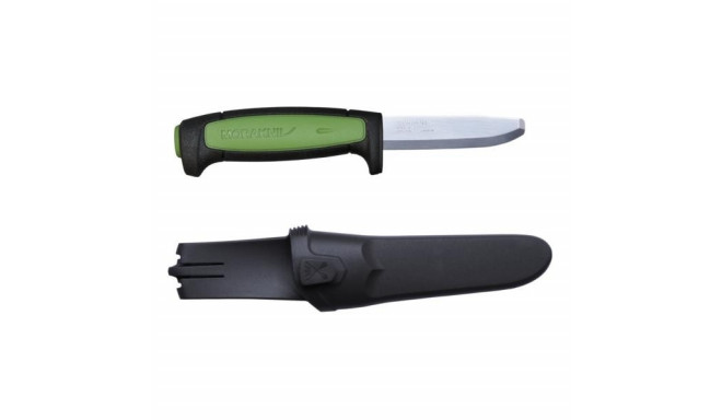 Нож MORAKNIV® SAFE, PRO Carbon, лезвие с закругленным кончиком 82x2 mm