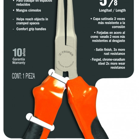 Koonusmokktangid mini 150mm Truper®