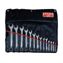 Combination wrenches set 111M 6-22mm 17pcs