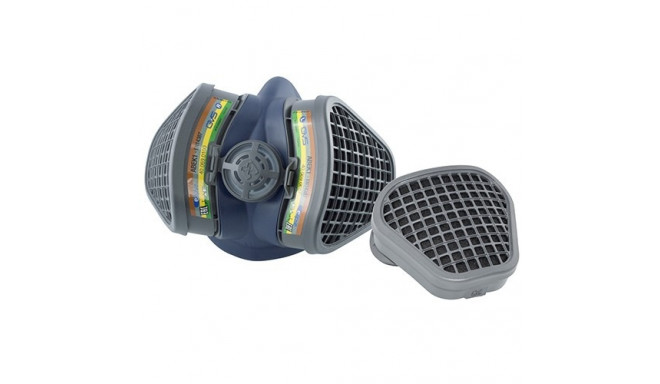 Half mask GVS Elipse SPR488 with ABEK1 filters, size M/L