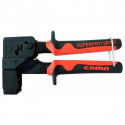 Expansion gun Supra-Fix, stroke 20mm, for metal anchors 4-8mm