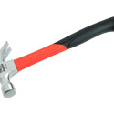 Claw hammer glass-fiber handle 450g NEW