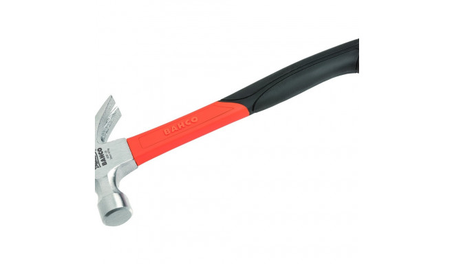 Claw hammer glass-fiber handle 450g NEW