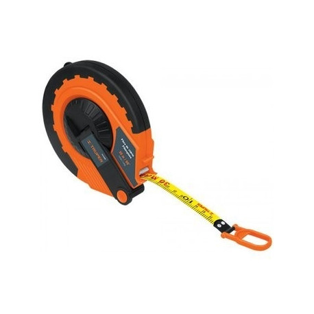 Measuring tape 20m with fiberglass tape Truper®