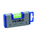 Карманный уровень Irimo 100мм с магнитом