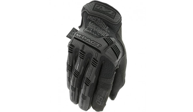 Gloves M-PACT 0.5mm High Dexterity, black XL