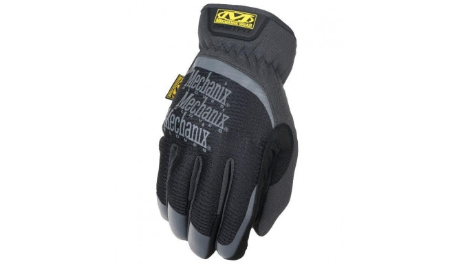 Kindad Mechanix Wear FastFit® 05, must, suurus S