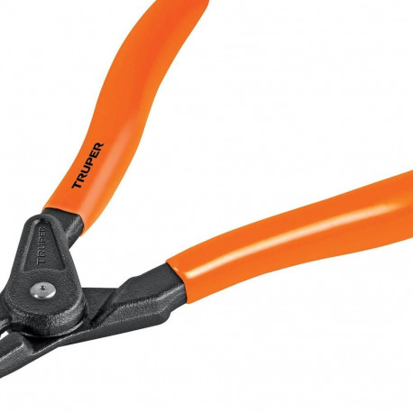 Retaining ring pliers with round nose Truper®
