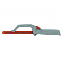 Mini hand hacksaw 250mm