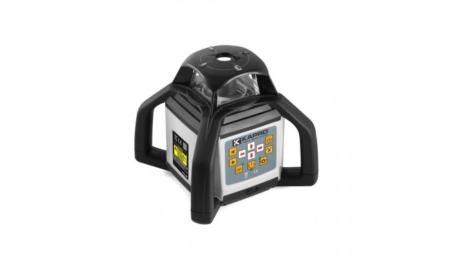 KAPRO 360° self-leveling rotary laser level. Prolaser® Electrota™ Green