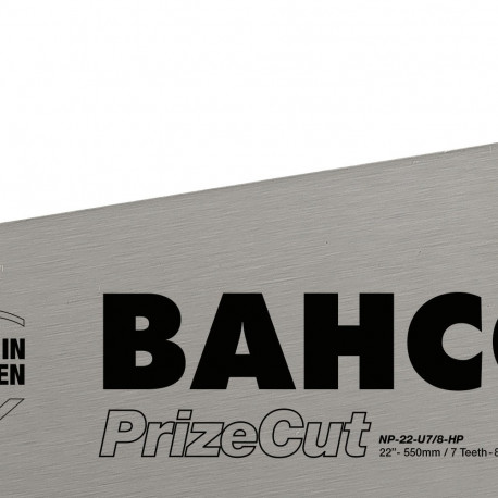 Käsisaag PrizeCut 22" 550mm U7/8