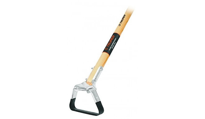 Action hoe with 137cm wooden handle Truper®