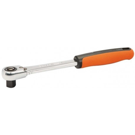 Reversible ratchet 1/2" slim