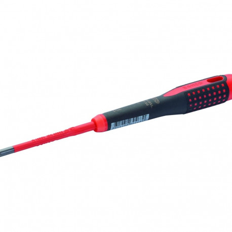 Insulated screwdriver ERGO™ SLIM Phillips PH2x100mm 1000V VDE