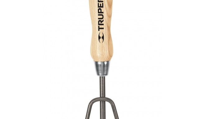 Väike aiakultivaator puidust varrega 150mm Truper®