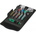 Wera Kraftform Kompakt 100 biti ja L-Key komplekt 52tk