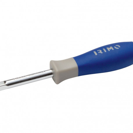 Screwdriver handle 150mm for 1/4" bits Irimo blister