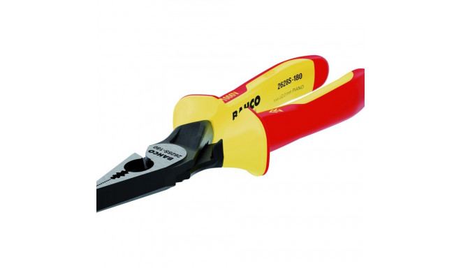 Insulated combination pliers Bahco 160mm 1000V VDE