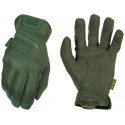 Pirštinės Mechanix FastFit® Olive Drab, S dydis