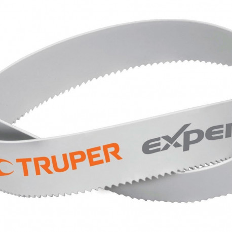 Bimetallist rauasaeleht, 2tk, 18 tpi Truper®