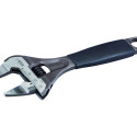 Adjustable wrench with thin jaws 170mm max 32mm  ERGO™