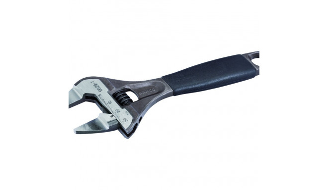 Adjustable wrench with thin jaws 170mm max 32mm  ERGO™