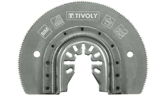 Multitööriista tera 87mm, segment, BiM, puidule ja metallile