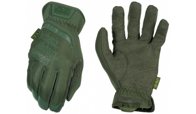 Pirštinės Mechanix FastFit® Olive Drab XXL