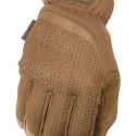 Kindad Mechanix FastFit® Coyote S 0,6 mm, sobivad puutetundlikule ekraanile