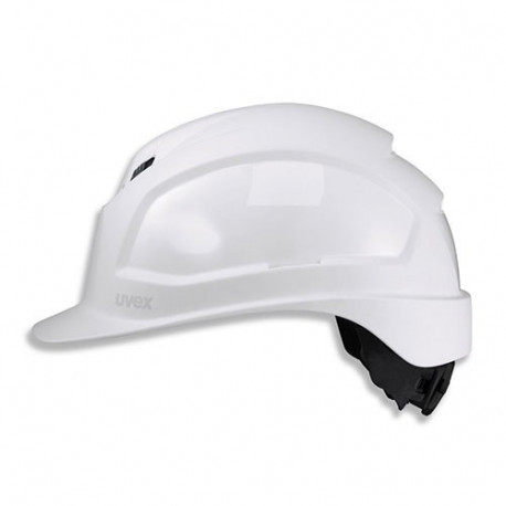 Safety helmet Pheos IES, white, variable ventilation, 55-61 cm