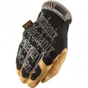 Перчатки Mechanix The Original® 4X 75 чёрный/коричневый M