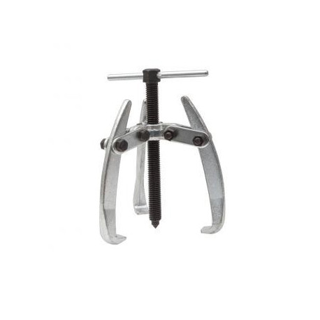 Kolme 80mm haaratsiga tõmmits max 80mm avanemisega Irimo