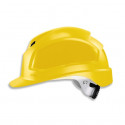 Safety helmet UVEX PHEOS IES, yellow