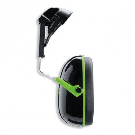 Kõrvaklapid, kiivrile kinnitatud UVEX K1H, SNR: 27