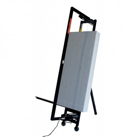 Kuumtraadi lõikelaud EDMA