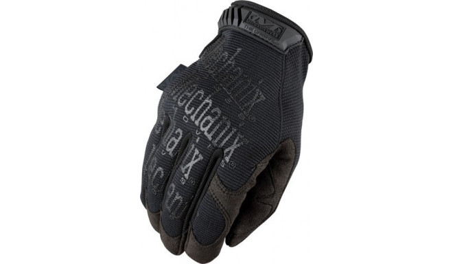 Перчатки Mechanix The Original®55 Covert, черные, размер XL