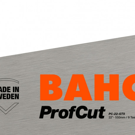 Käsisaag ProfCut 22" 550mm GT9