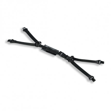 4-punktiline lõuarihm UVEX Pheos kiivritele