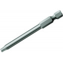 Bits for torx socket screws WERA 867/4 Standard T15 x 70mm