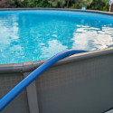 Plokščia žarna AQUA - FLAT PE / EVA komplekte su žarnos spaustuku WP1 - 2 "- 10m