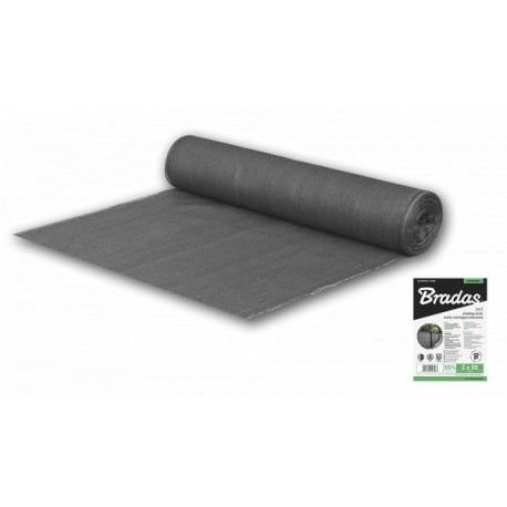 Varjutuskangas 55%, 1x25m - hall