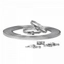 Germany quick release clamp in roll - CARTON box 430 W2,