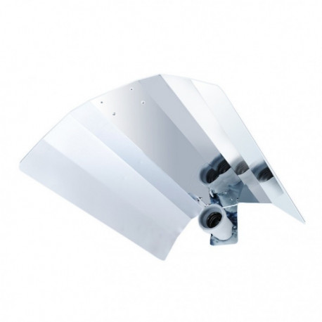 Reflektor sile peegelduspind Mirror Superplant 50x40cm E40 1000w max